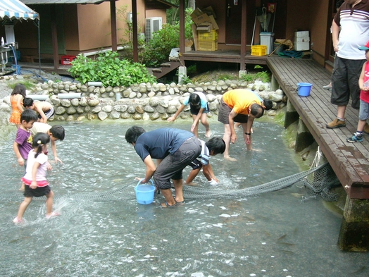 【GWプラン】べるがで自然体験！GW限定のサンセットBBQ・体験イベントあり★宿泊者温泉入り放題！